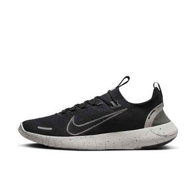 Schwarze Nike Free 4.0 online 